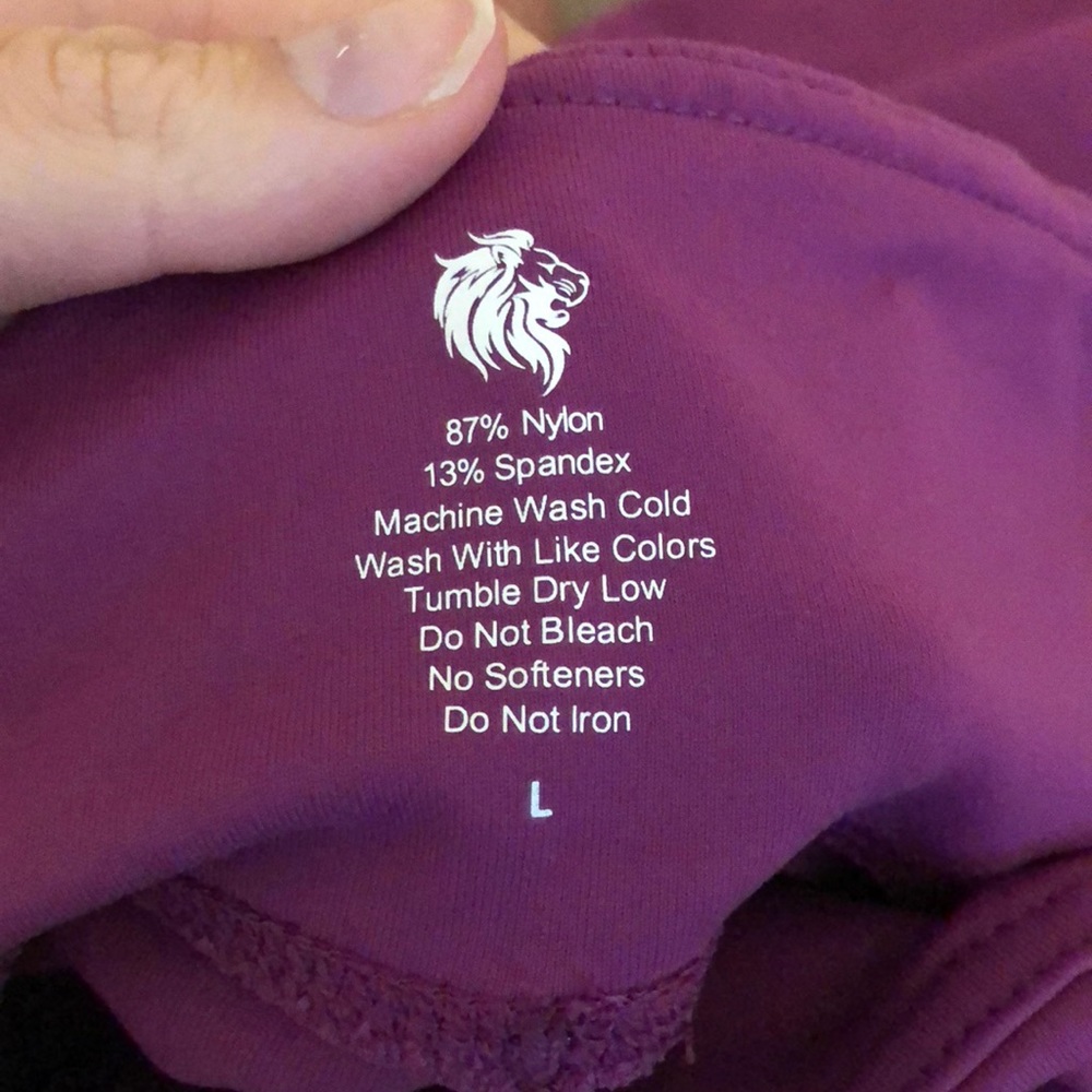 Workout pants - Picture 3 of 3